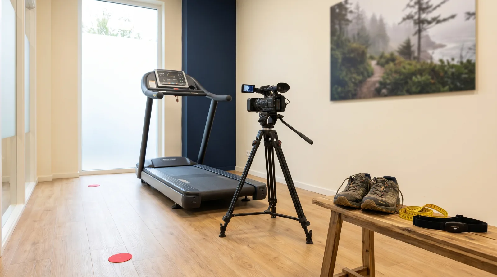 Running Gait Analysis for North Shore Trail Runners: What It Catches and What It Misses