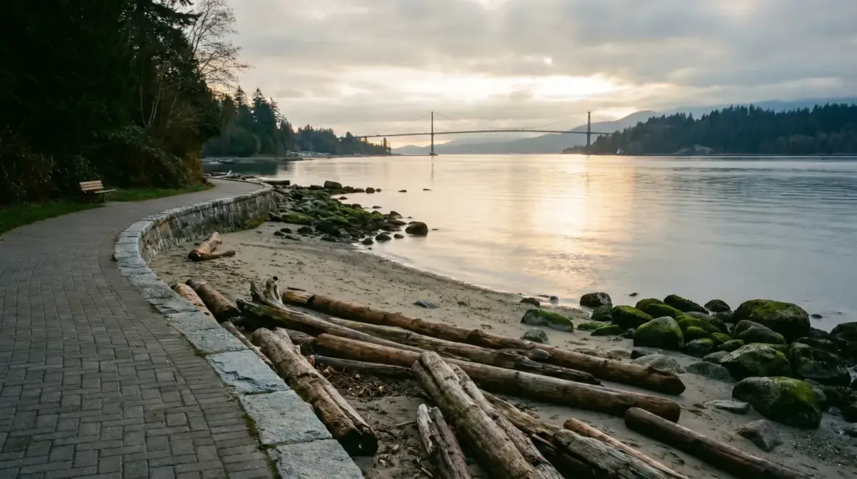 Ambleside, West Vancouver — Medstar Sport Physio service area