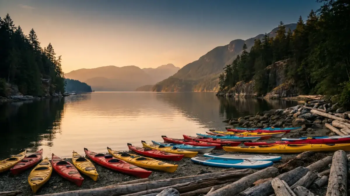 Deep Cove, North Vancouver — Medstar Sport Physio service area