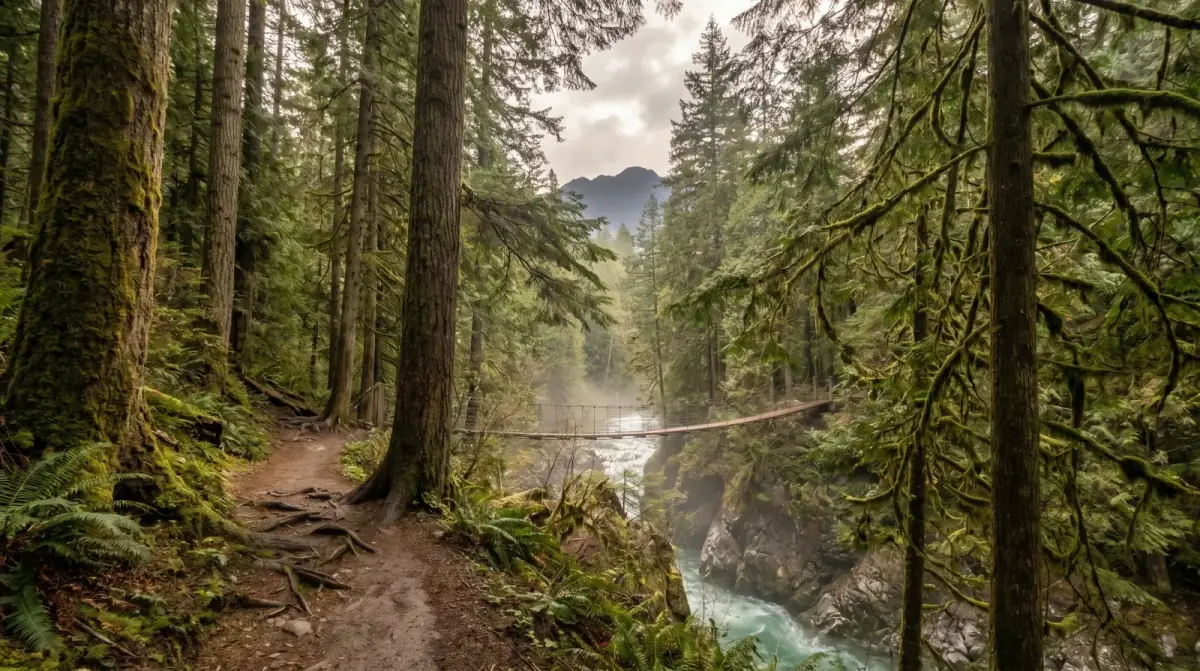 Lynn Valley — Medstar Sport Physio service area