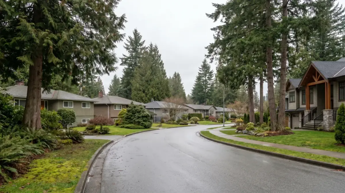 Norgate, North Vancouver — Medstar Sport Physio service area