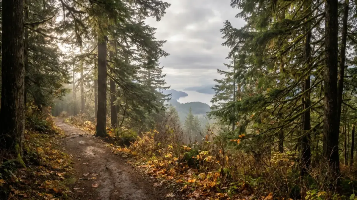 Seymour & Blueridge, North Vancouver — Medstar Sport Physio service area