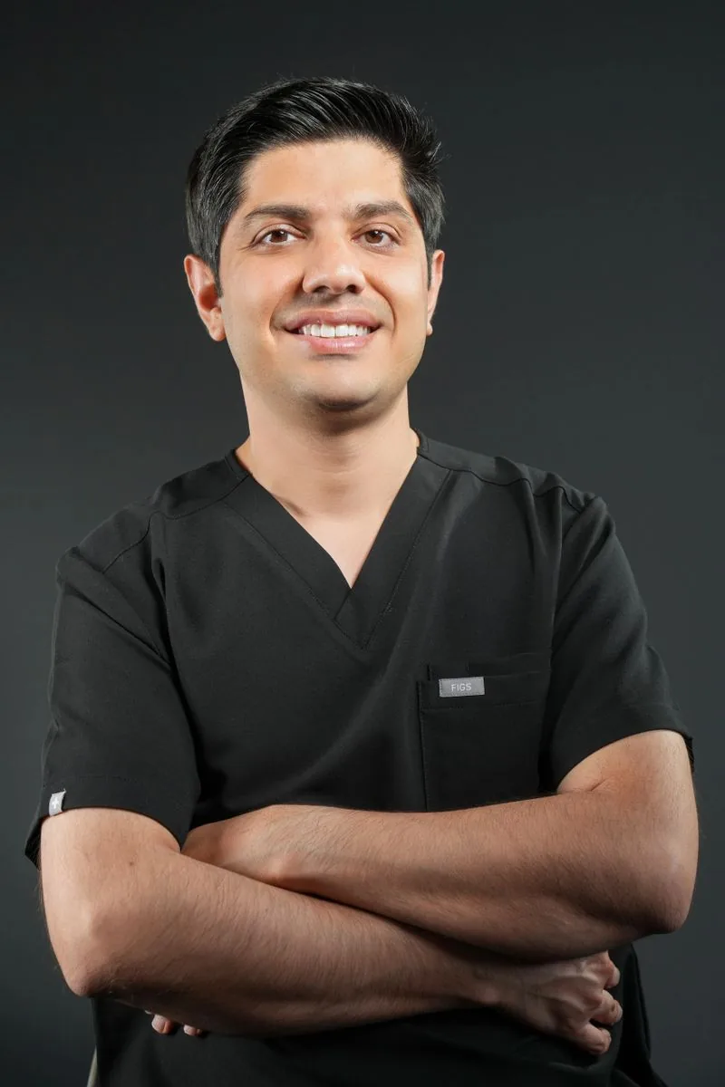 Ali Shafiei, Registered Physiotherapist