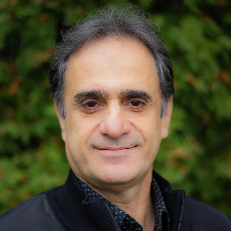 Amin Norouzi, Osteopathic Manual Practitioner (DOMP)