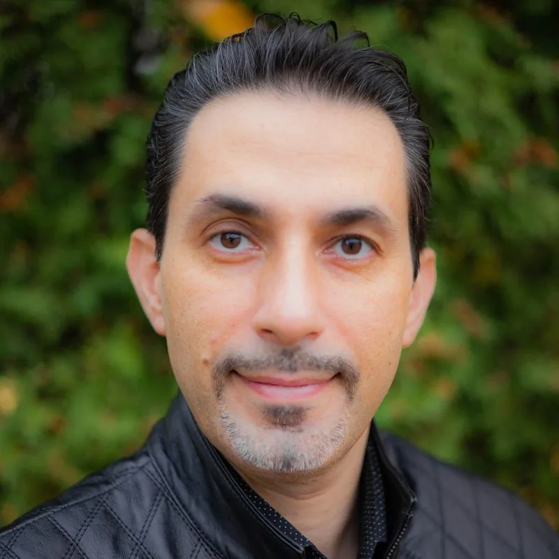 Amir Ahmadi, Registered Physiotherapist