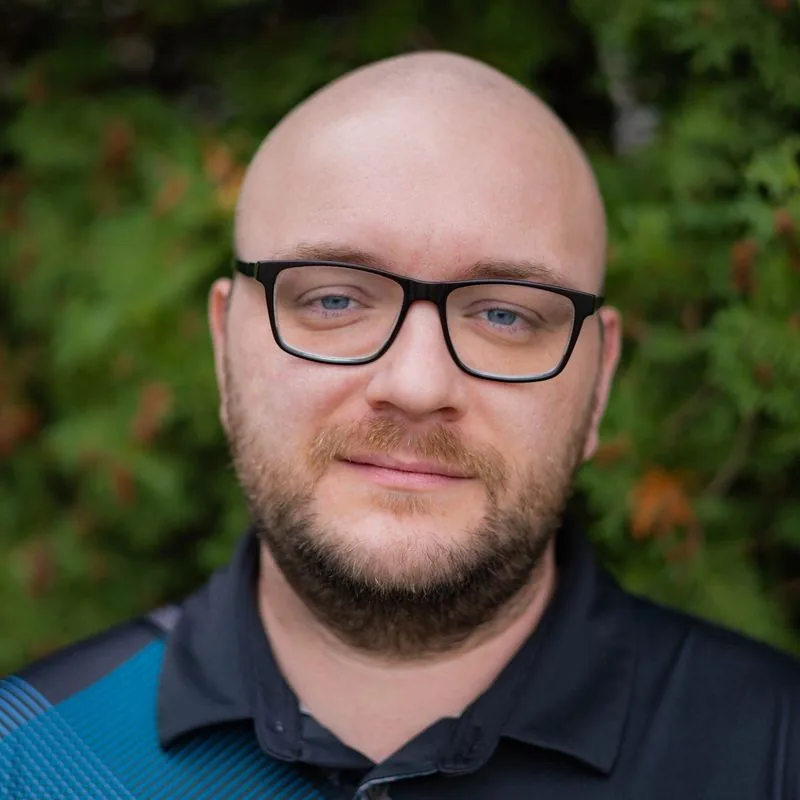 Kevin Herter, Registered Massage Therapist