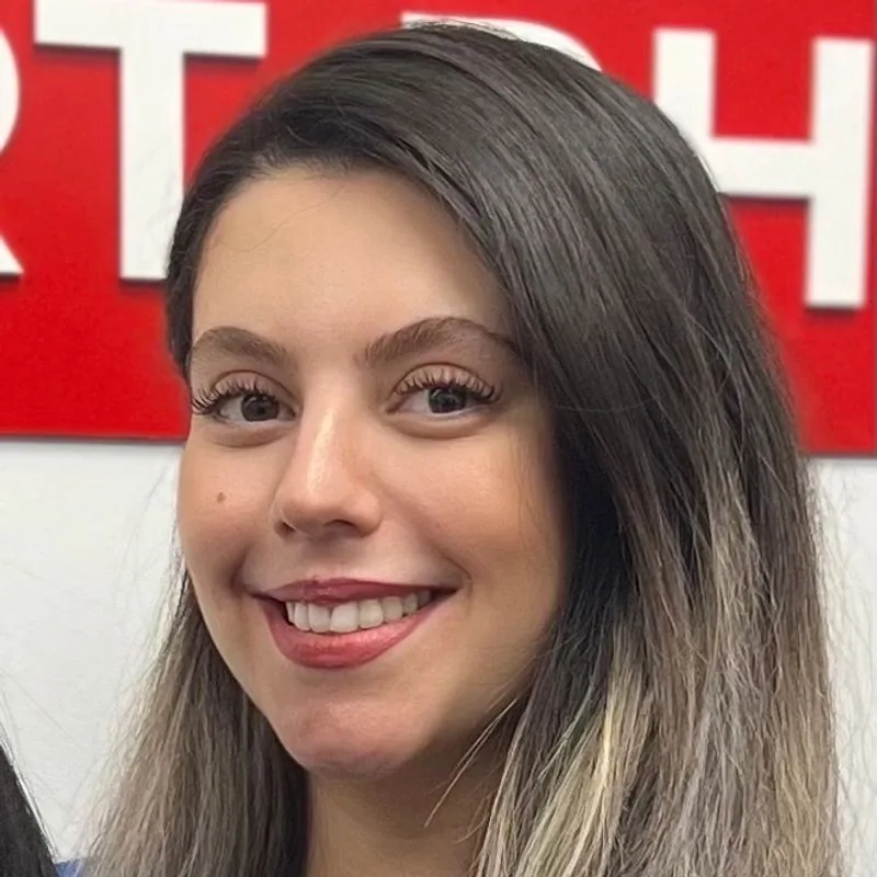 Kimiya Amini, Clinic Manager