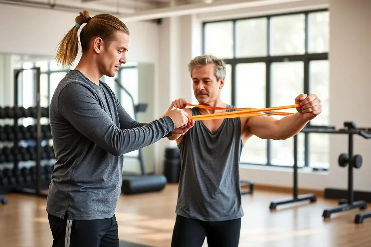Kinesiology (Active Rehab)