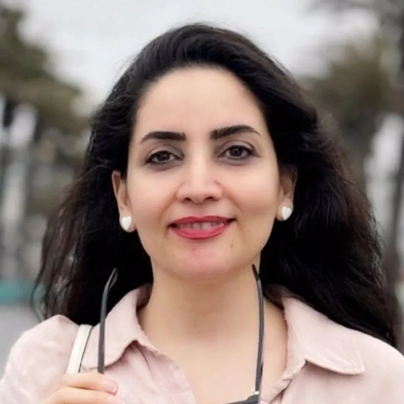 Marziyeh Abbasi, Registered Counsellor