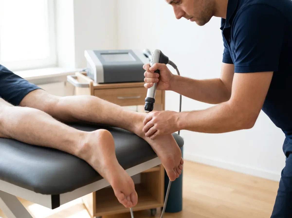 Shockwave Therapy