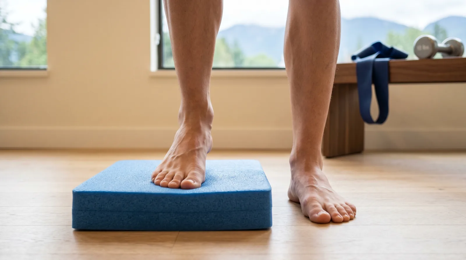 Ankle Sprain Rehab Beyond RICE: Balance Retraining and Why Reinjury Is the Real Risk