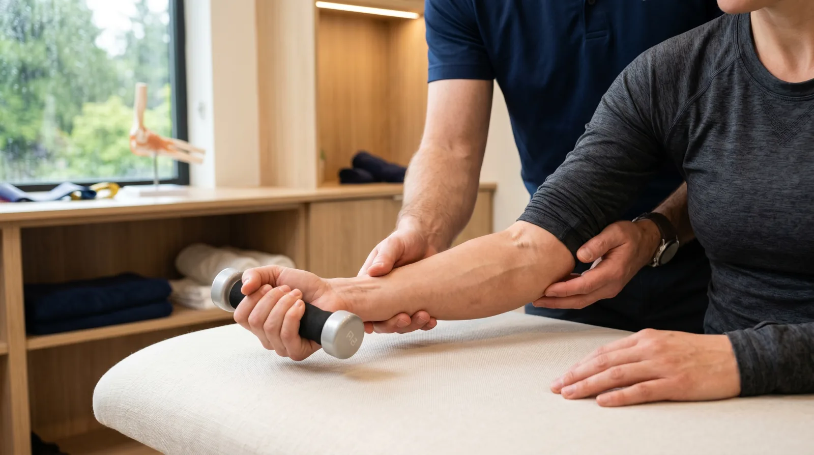 Golfer's Elbow: The Inner-Elbow Tendinopathy That Loading Fixes