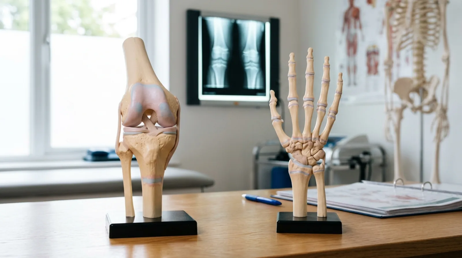 Growth Plate Injuries in Young Athletes: When to See a Physio, and When It's the ER