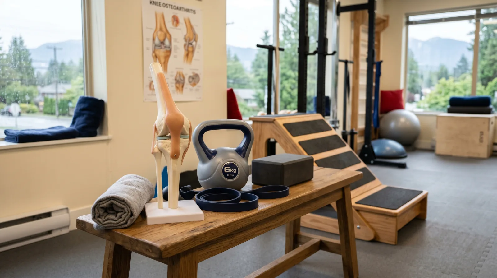 Knee Osteoarthritis: Why Strength Work Comes Before the Surgeon