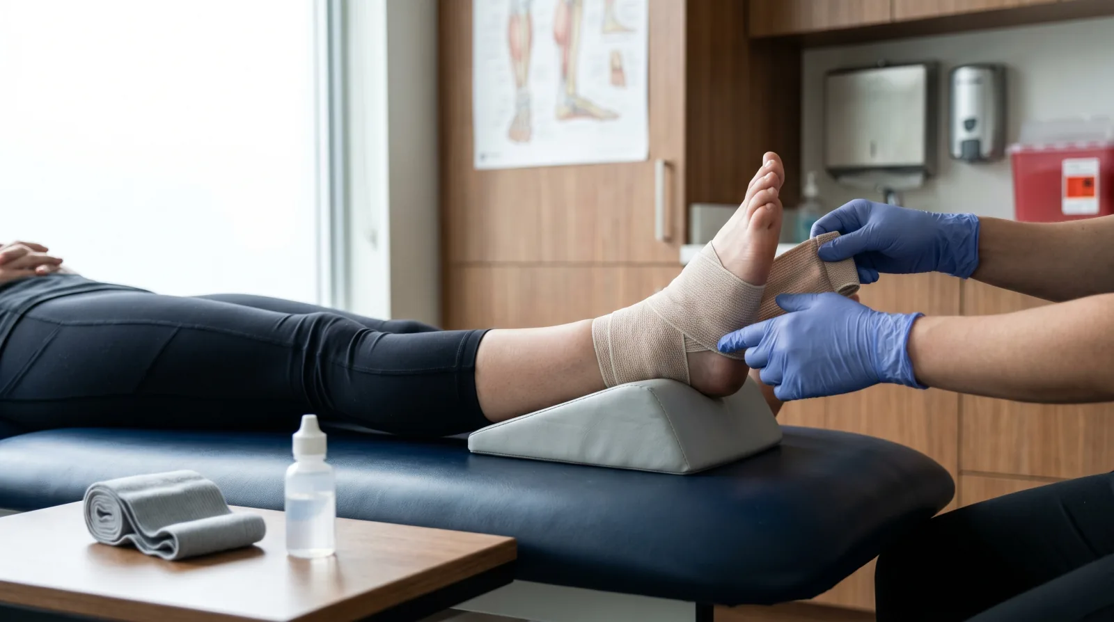 PEACE & LOVE: Why Sport Physiotherapy Replaced the RICE Protocol