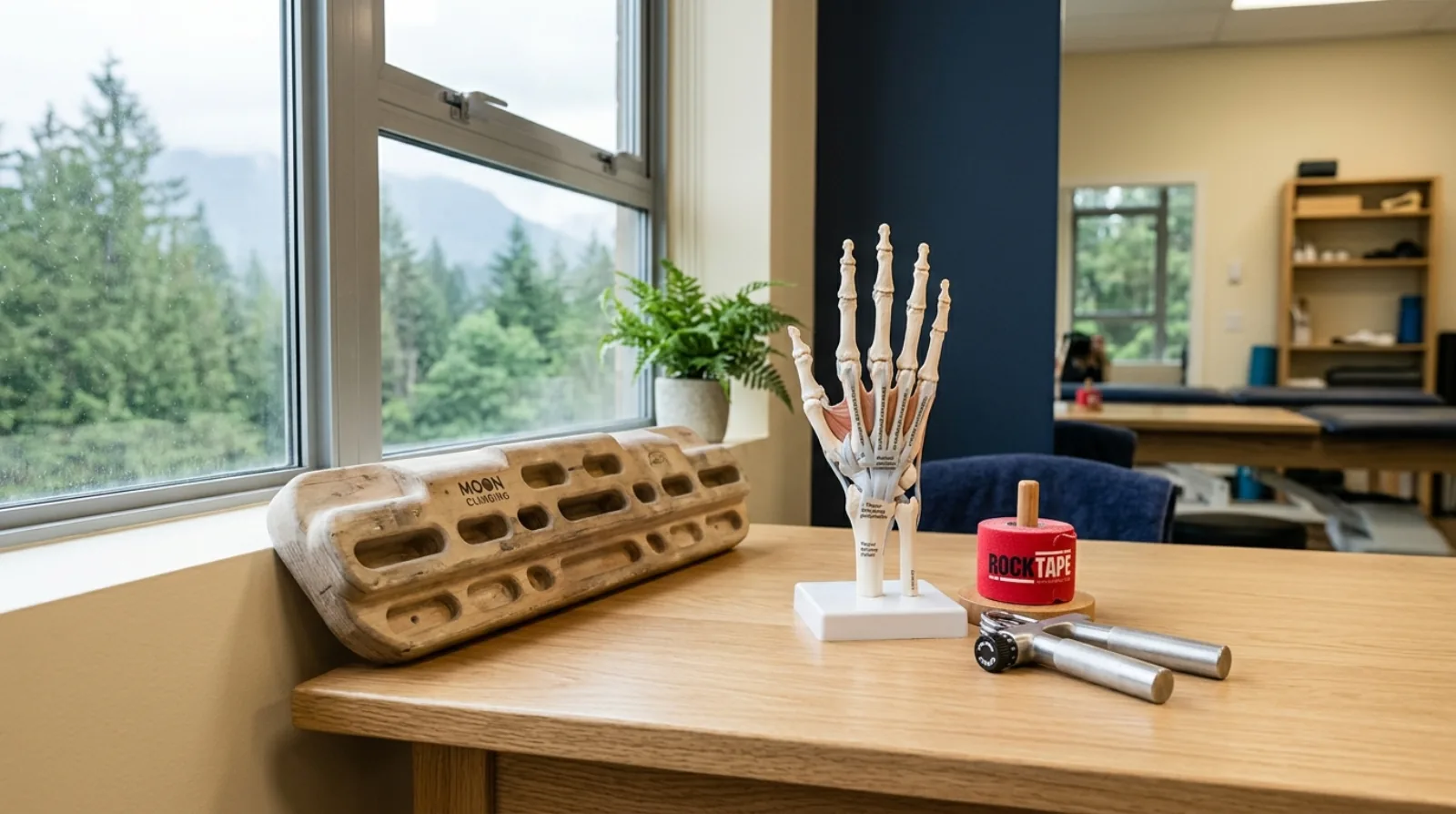 That Pop in Your Finger: Climbing Pulley Injuries and How They Heal