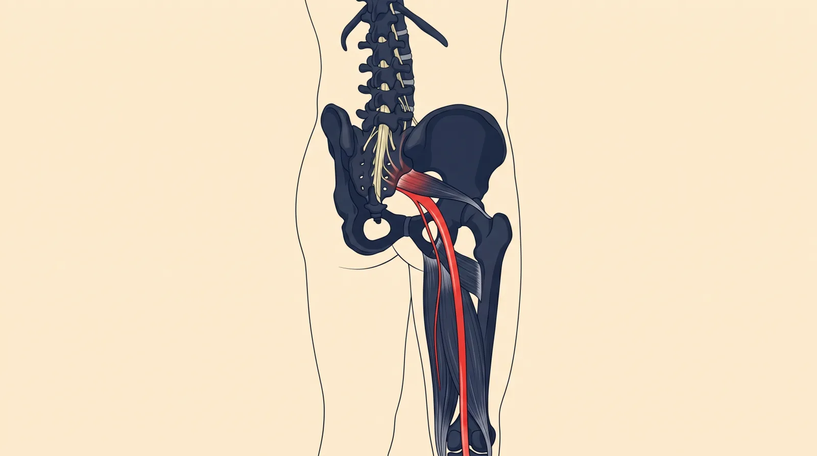 Sciatica: When It's a Disc, When It's Referred, and Why It Matters