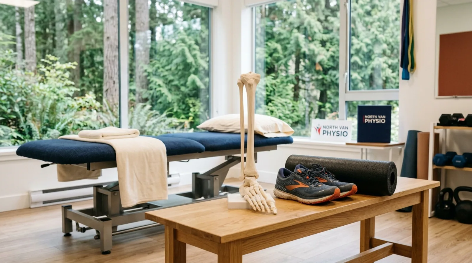 Stress Fracture or Shin Splints? How Runners Can Tell the Difference