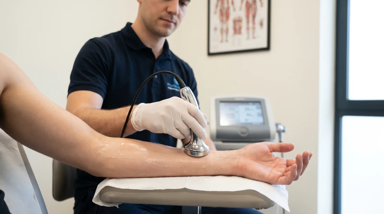 TECAR Therapy for Tendinopathy: What the Modality Actually Does